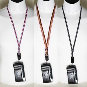 Camera Strap Lanyard for Pocket Cameras w/ Peak Design Quick Release Anchor
